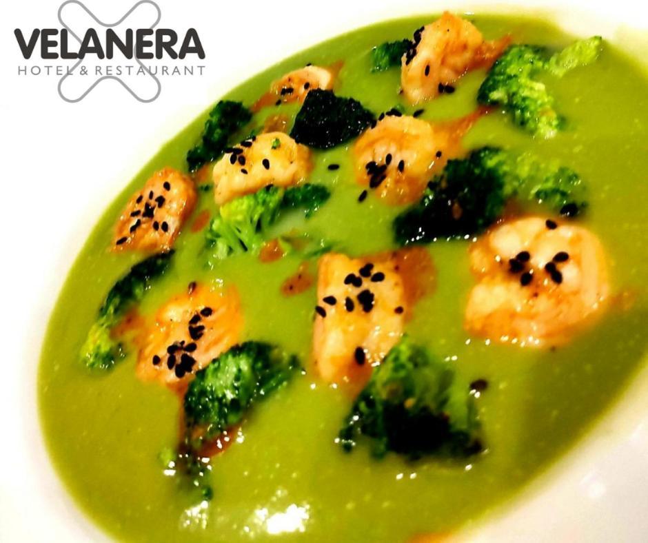 Velanera & Restaurant Hotel Šišan